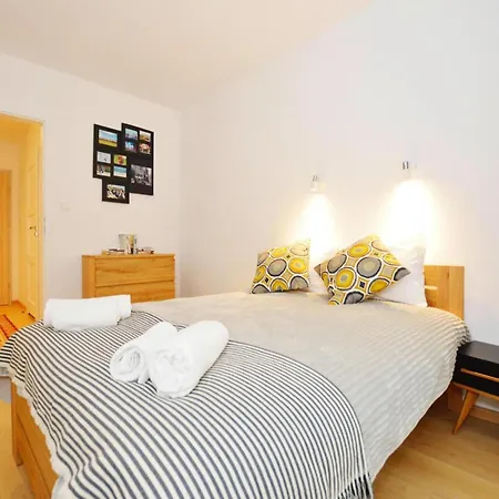 דירה With Access To Sauna And Fitness *